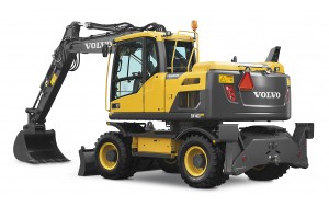 Pdf Volvo EW140D Excavator Service Repair Manual