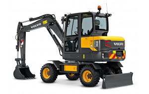 Pdf Volvo EW60E Compact Excavator Service Repair Manual