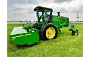 TM108619 - John Deere R450 Self-Propelled Hay and Forage Windrowers Service Repair Technical Manual Pdf