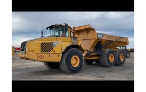 Volvo A40d Ariculated Haulers Service Repair Manual Pdf