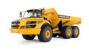 Volvo A40F Dump Truck Service Repair Manual Pdf Sn 11001-99999