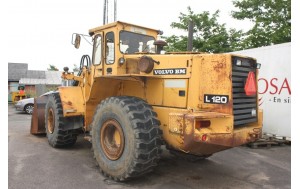 Volvo Bm L120 Wheel Loader Workshop Service Repair Manual Pdf