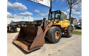 Volvo Bm L120c Wheel Loader Service Repair Manual Pdf