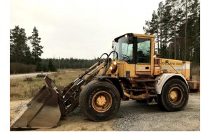 Volvo Bm L90b Wheel Loader Service Repair Manual Pdf