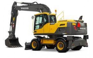 Volvo EW180D Excavator Workshop and Service Repair Manual