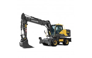 Volvo EW180E Excavator Workshop and Service Repair Manual