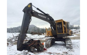 Volvo FC2924C Excavator Workshop and Service Repair Manual