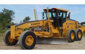 Volvo G930B Motor Grader Workshop and Service Repair Manual