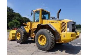 Volvo L110E Wheel Loader Workshop and Service Repair Manual