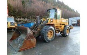 Volvo L120C BM Wheel Loader Workshop and Service Repair Manual