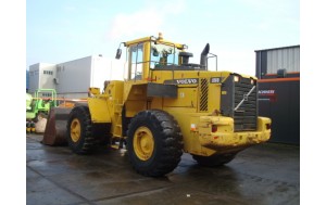 Volvo L150D Wheel Loader Workshop and Service Repair Manual