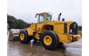 Volvo L150E Wheel Loader Workshop and Service Repair Manual