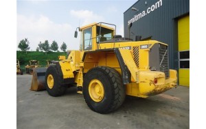 Volvo L180D Wheel Loader Workshop and Service Repair Manual