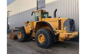 Volvo L180E Wheel Loader Workshop and Service Repair Manual