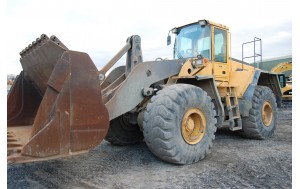 Volvo L220D Wheel Loader Workshop and Service Repair Manual