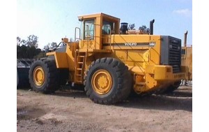 Volvo L330C LL BM Wheel Loader Workshop and Service Repair Manual