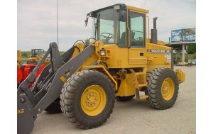 Volvo L50C Wheel Loader Workshop and Service Repair Manual