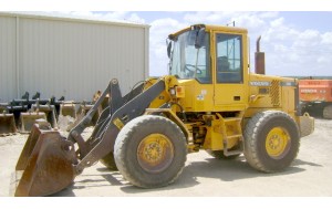 Volvo L50D Wheel Loader Workshop and Service Repair Manual