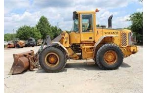 Volvo L60E Wheel Loader Workshop and Service Repair Manual