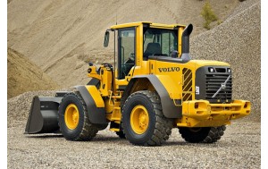 Volvo L60F Wheel Loader Workshop and Service Repair Manual