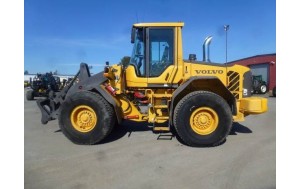 Volvo L70F Wheel Loader Workshop and Service Repair Manual