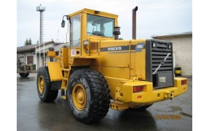 Volvo L90C Wheel Loader Workshop and Service Repair Manual