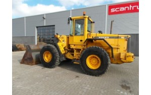 Volvo L90D Wheel Loader Workshop and Service Repair Manual