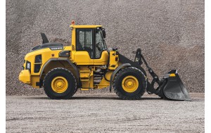 Volvo L90H Wheel Loader Workshop and Service Repair Manual