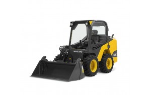 Volvo MC105C Skid Steer Loader Workshop and Service Repair Manual