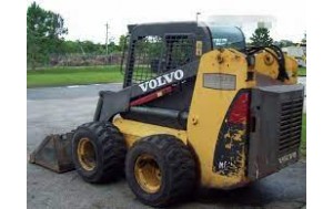 Volvo MC110 Skid Steer Loader Workshop and Service Repair Manual