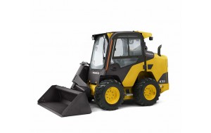 Volvo MC115D Skid Steer Loader Workshop and Service Repair Manual