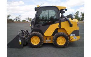 Volvo MC125C Skid Steer Loader Workshop and Service Repair Manual