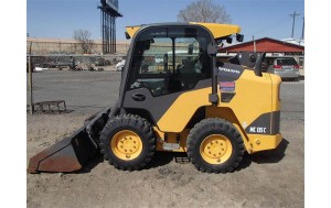 Volvo MC135C Skid Steer Loader Workshop and Service Repair Manual