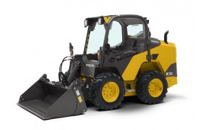 Volvo MC155C Skid Steer Loader Workshop and Service Repair Manual