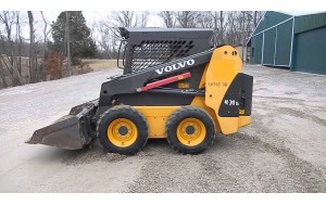 Volvo MC70b Skid Steer Loader Service Manual Pdf