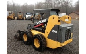 Volvo MC90B Skid Steer Loader Workshop and Service Repair Manual