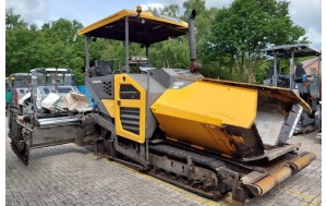 Volvo P7820C ABG Tracked Paver Workshop And Service Repair Manual