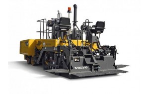 Volvo PF2181 Wheeled Paver Workshop and Service Repair Manual