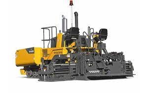 Volvo PF4410 Tracked Paver Workshop And Service Repair Manual