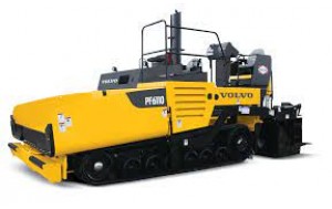 Volvo PF6110 Tracked Paver Workshop And Service Repair Manual