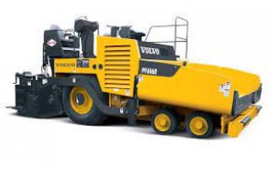 Volvo PF6170 Wheeled Paver Workshop and Service Repair Manual