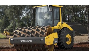 Volvo SD105 Soil Compactor Workshop and Service Repair Manual