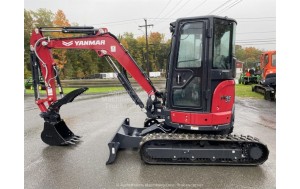 Yanmar VI035-6A Excavator Service Manual Pdf